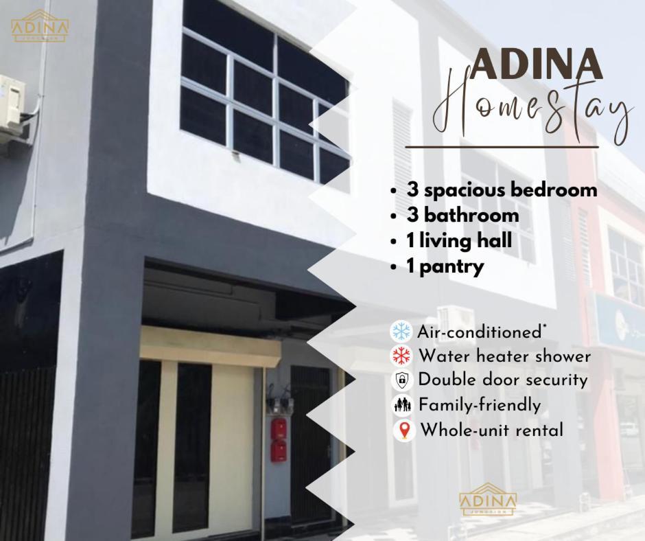 Adina Homestay Langkawi ~Spacious Homestay~ クア エクステリア 写真
